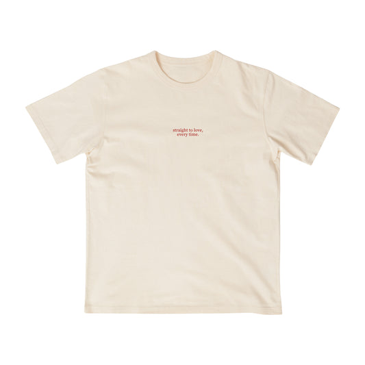Ashley Alisha | Hopeless Romantic Tee