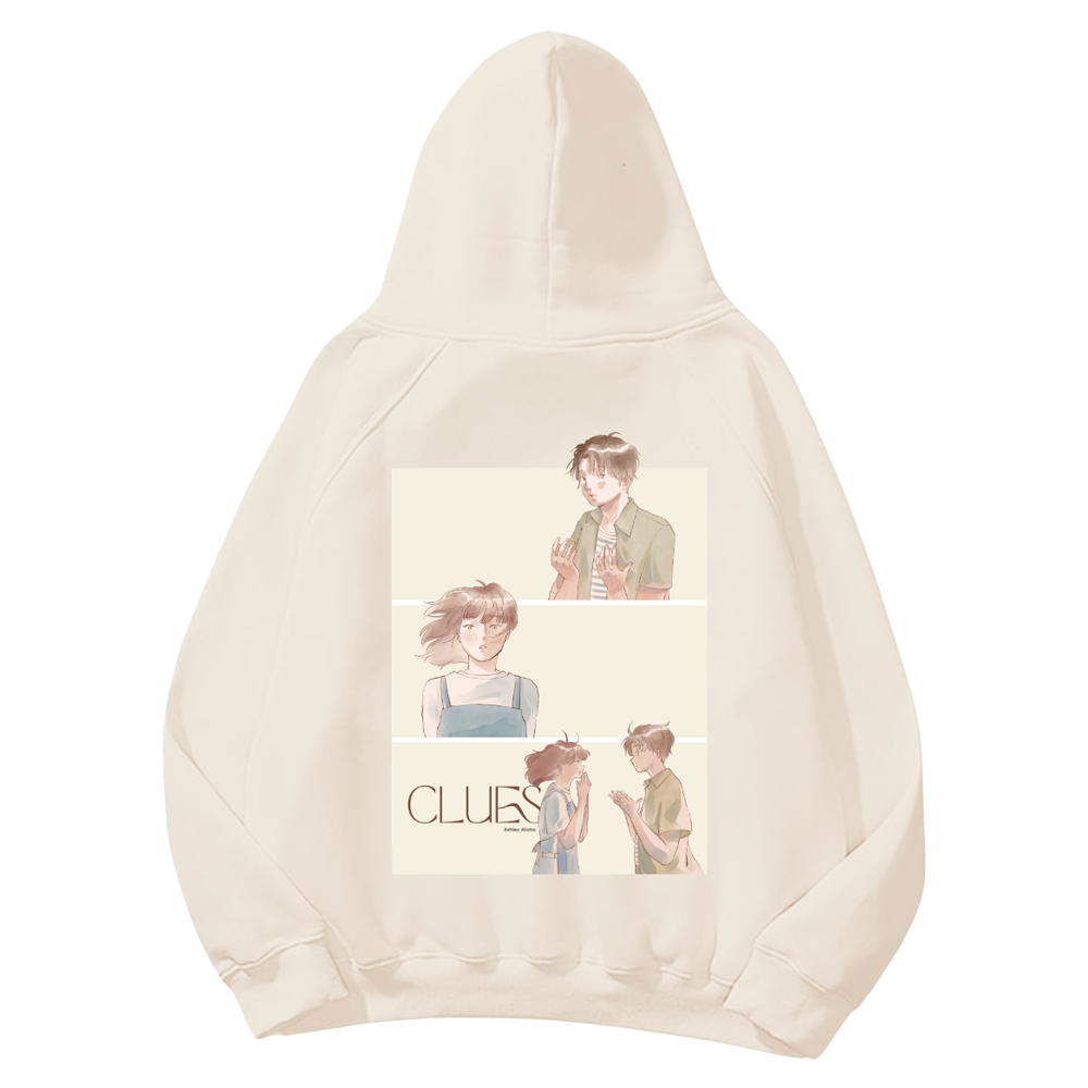 Ashley Alisha | Clues Hoodie