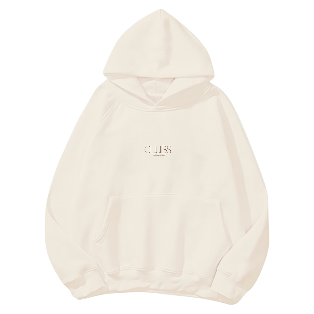 Ashley Alisha | Clues Hoodie